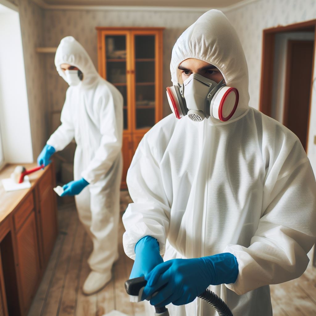Eliminación de olores y bioseguridad en Castellví de Rosanes