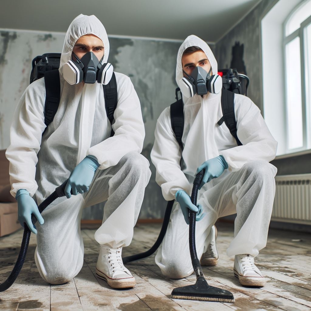 Servicios de limpieza post mortem para el sector sanitario