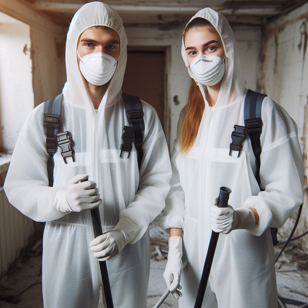 Servicios de limpieza post mortem para el sector sanitario