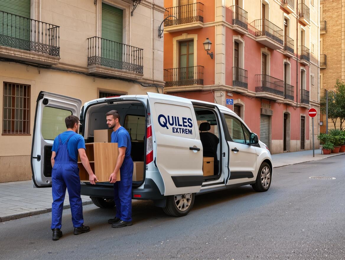 Vaciado y desalojo de pisos en Mollet del Vallès