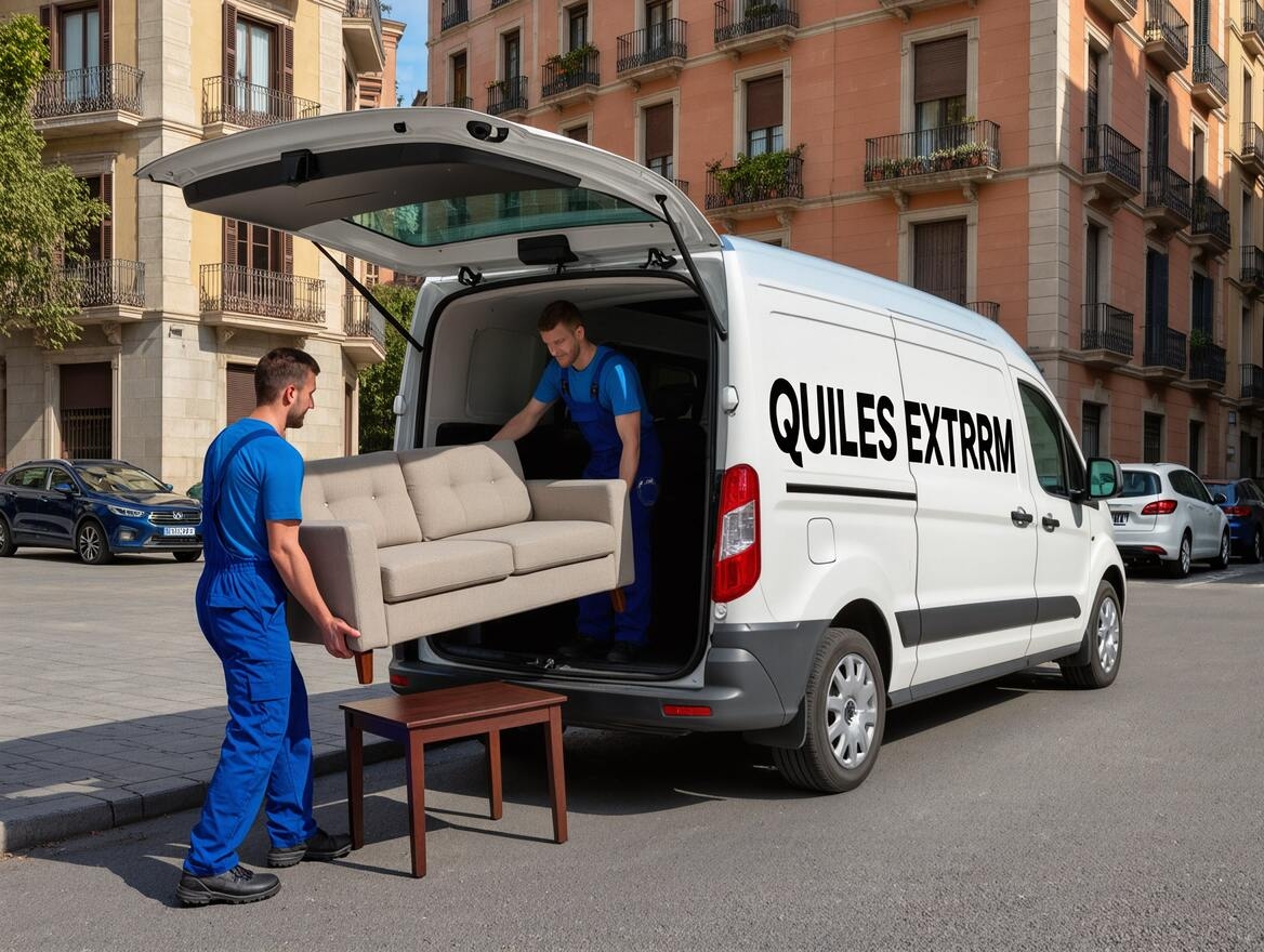 Vaciado y desalojo de pisos en Sant Feliu de Llobregat