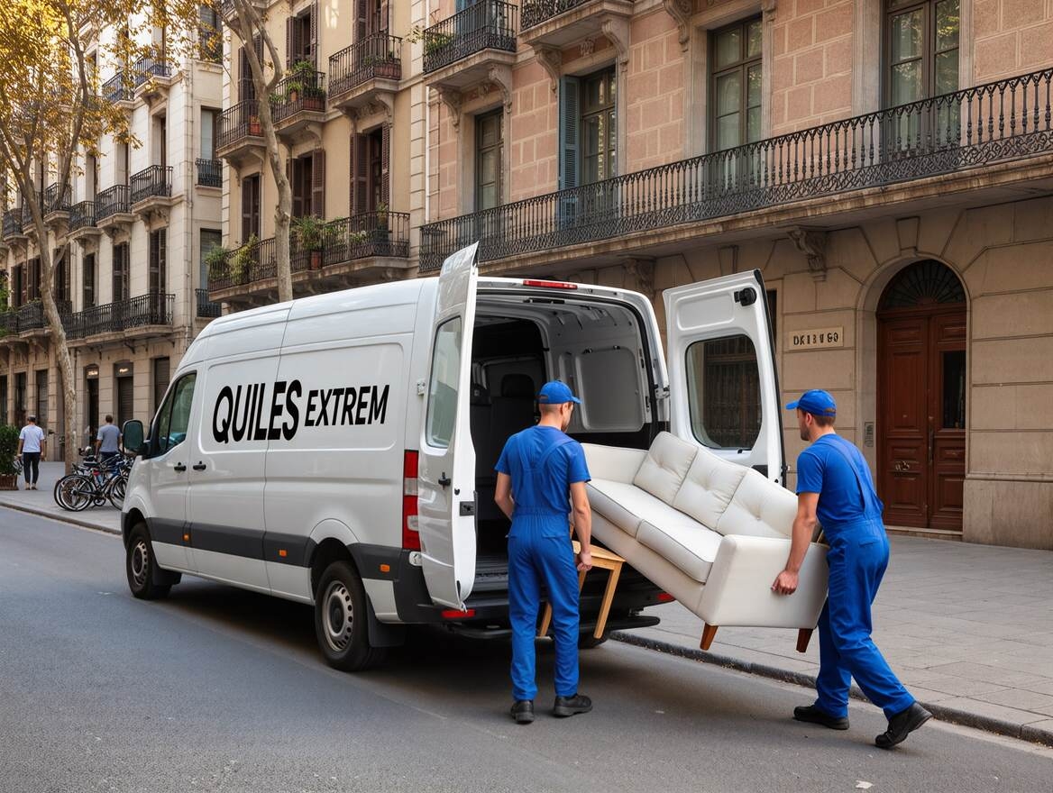Vaciado y desalojo de pisos en Pallejà