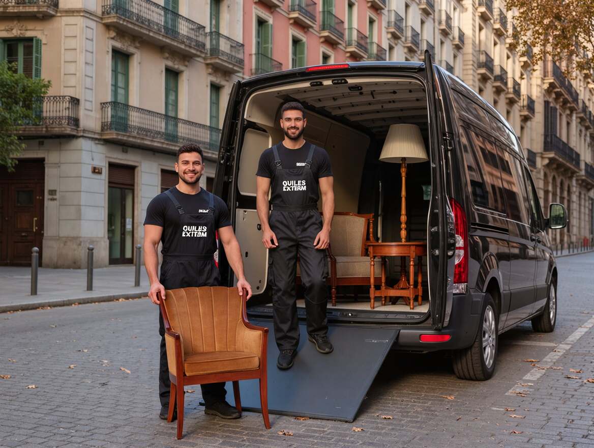 Trabajamos de forma responsable
