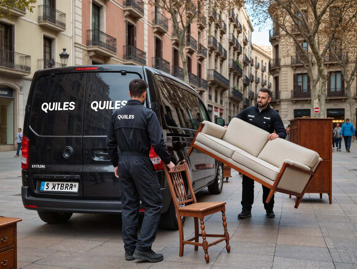 Trabajamos de forma responsable