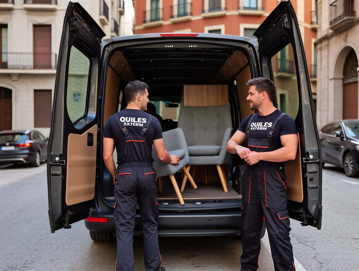Garantías del servicio