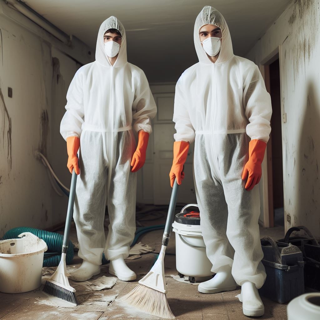 Limpieza de homicidios: Servicios en Matadepera